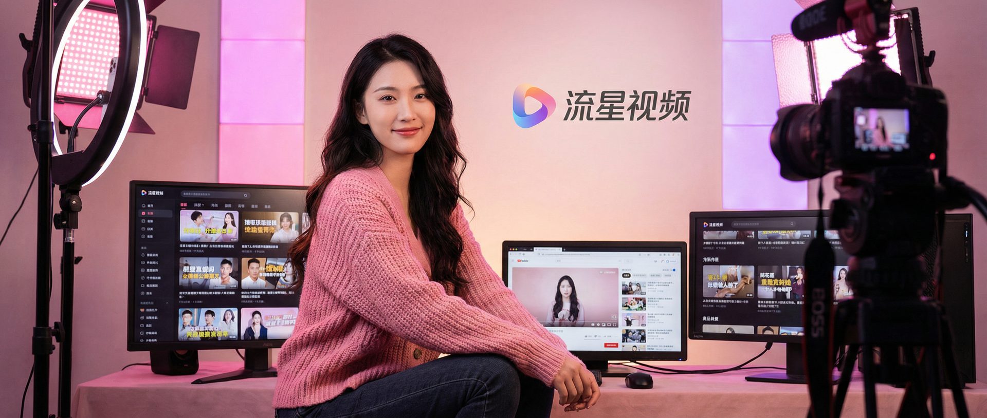 精神小妹影视传媒视频社区
