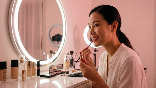 精神小妹美妆视频教程